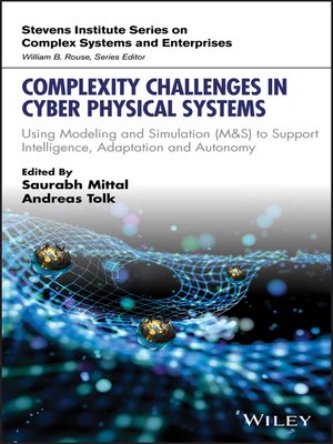 cover image of Complexity Challenges in Cyber Physical Systems